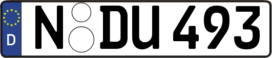 N-DU493