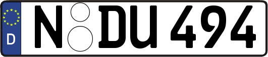 N-DU494