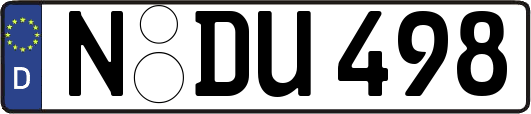 N-DU498