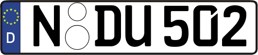 N-DU502
