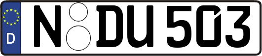 N-DU503