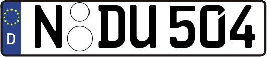 N-DU504