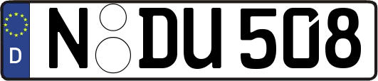 N-DU508