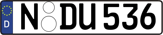 N-DU536