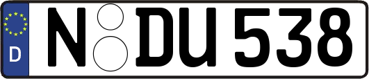 N-DU538