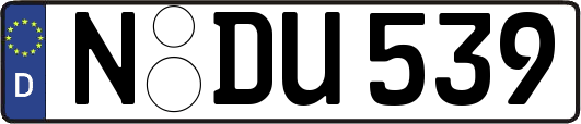 N-DU539
