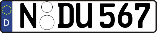 N-DU567