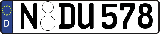 N-DU578