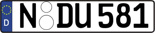 N-DU581