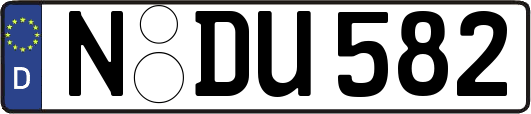 N-DU582