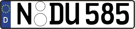 N-DU585