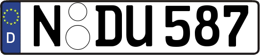 N-DU587