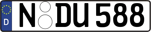N-DU588