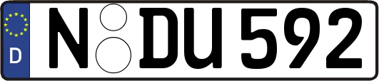 N-DU592