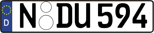 N-DU594