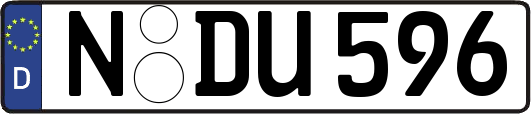 N-DU596