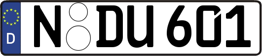 N-DU601