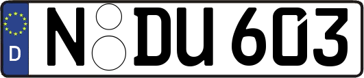 N-DU603