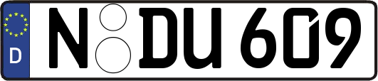 N-DU609