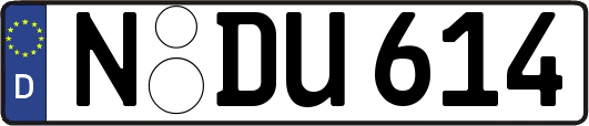N-DU614