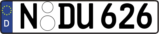 N-DU626