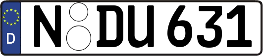 N-DU631