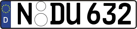 N-DU632