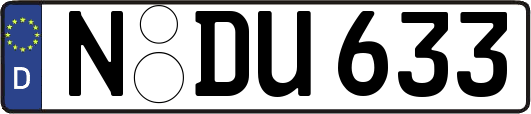 N-DU633
