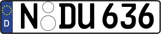 N-DU636