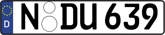 N-DU639