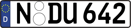 N-DU642