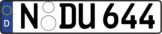 N-DU644