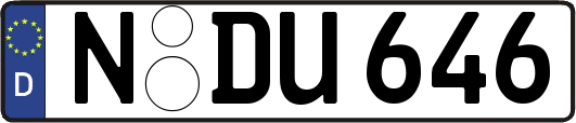 N-DU646