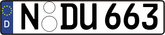 N-DU663