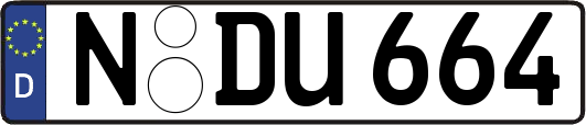 N-DU664