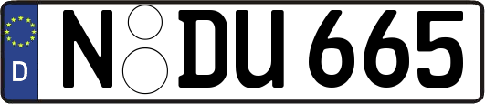 N-DU665