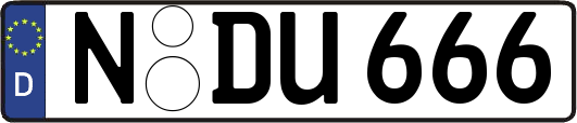 N-DU666