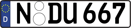 N-DU667