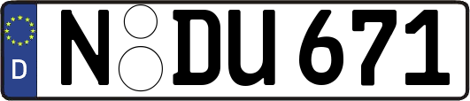 N-DU671