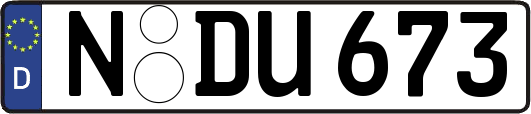 N-DU673