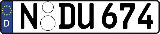 N-DU674