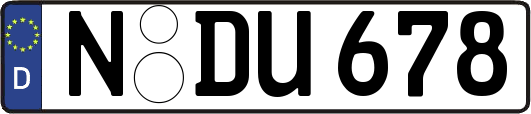 N-DU678