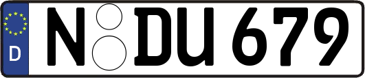 N-DU679