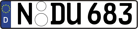 N-DU683