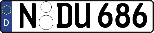 N-DU686