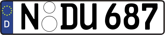 N-DU687