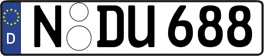 N-DU688