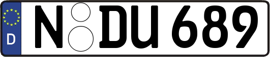N-DU689