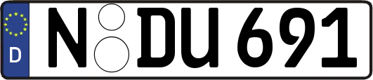 N-DU691