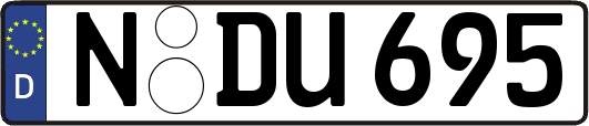 N-DU695